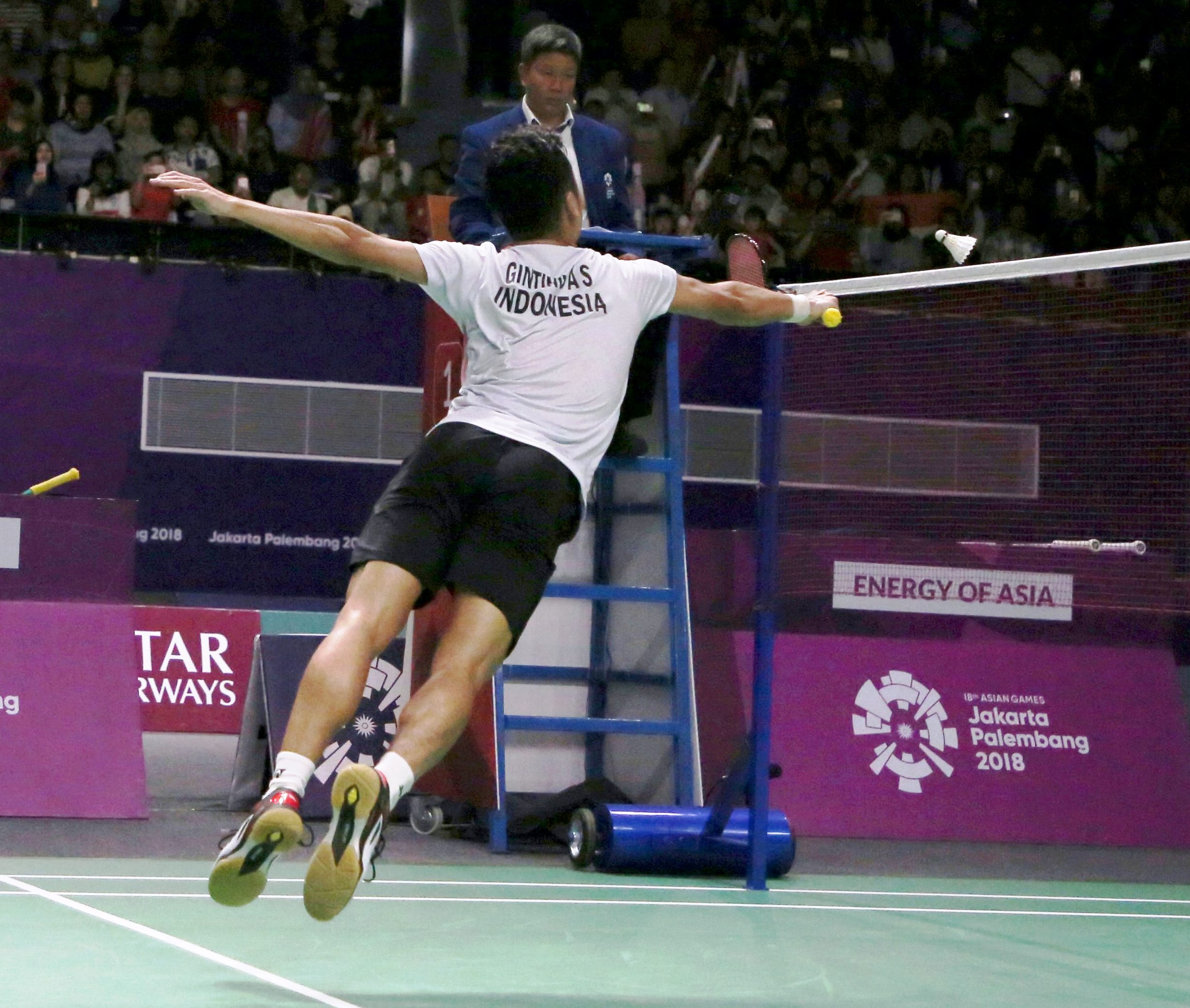 バドミントンtop選手の動画 国際試合での日本人選手をノーカット My Badminton Life